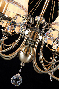 Люстра подвесная Maytoni Soffia ARM093-06-R